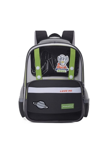 Mkjınmeı Yeni Ilkokul Öğrencisi Okul Çantası Psvjxt Koyu Gri