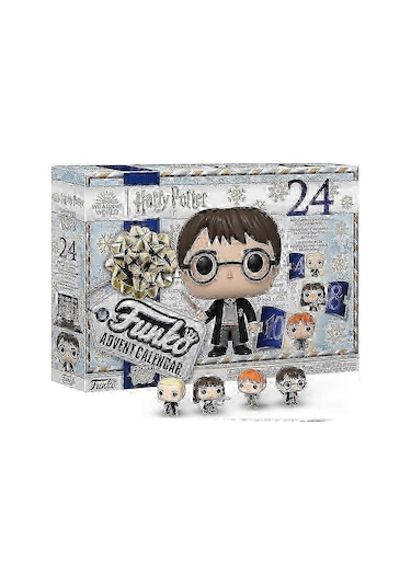 Noel Funko Pop Advent Takvimi Harry Potter 24 Cepli Kör Kutu 25-26