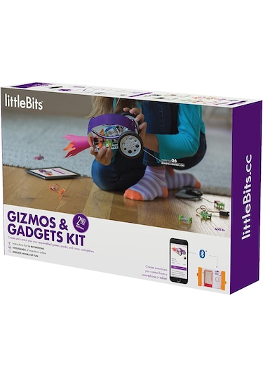 Littlebits Gizmos & Gadgets Buluş Yapma Kiti
