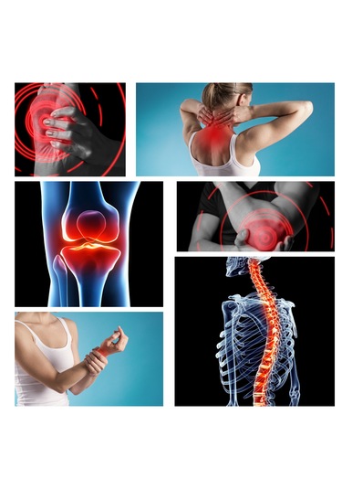 Naturaline Glukosaminli Masaj Kremi 100 ML