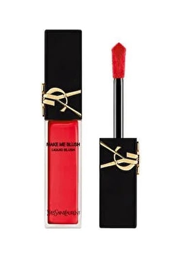 Yves Saint Laurent Make Me Liquid Blush - 15 Chili Crush 15