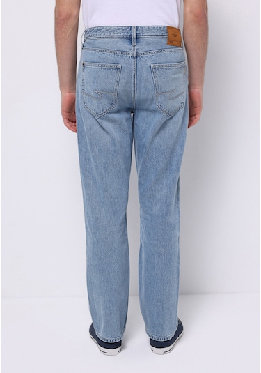 Colins Regular Fit Erkek İndigo Jean Pantolon Cl1074741 Q1.v1 Dn44245 Denim Colins Regular Fit Erkek İndigo Jean Pantolon Cl1074741 Q1.v1 Dn44245 Denim