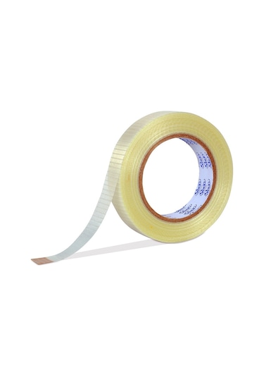 Stein Enine Boyuna Lifli Filament Bant 19 Mm X 50 Metre X 3 Rulo