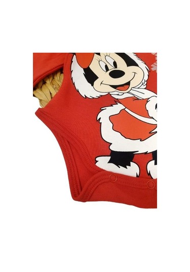 Yeniyıl Kız Çocuk Takım Kırmızı