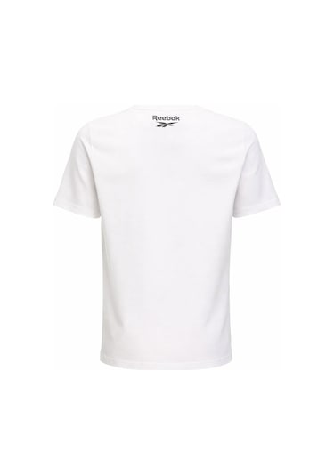 Reebok Centa Erkek Tişört C-reb204080e10010 Beyaz