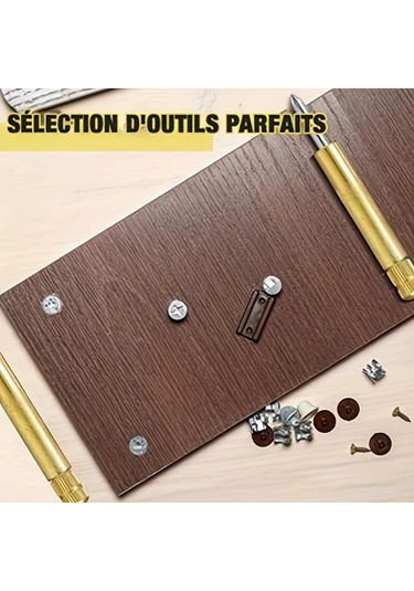 Willowhaven 5'li 1 Arada Mini Çekiç Tornavida Ceviz Kıracağı Ev Dıy Kamp Çok Amaçlı Çelik Başlı