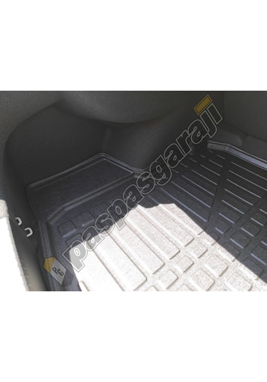 Vw Passat B8.5 Sedan Impression Bagaj Havuzu 2019-2022 Arası