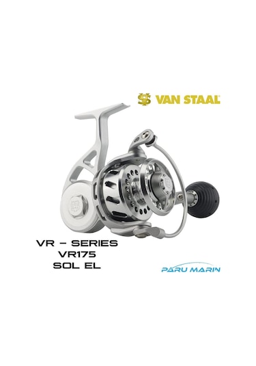 Van Staal Vr-series Vr175 Sol El Olta Makinesi