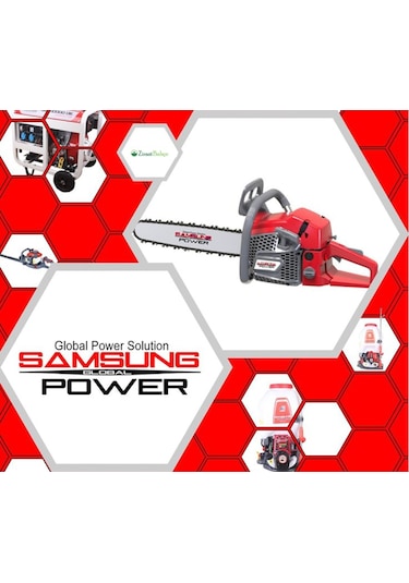 Samsung Power Gsp 450 Turbo Motorlu Testere