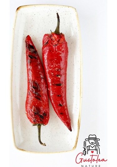 Gustolea Nature Közlenmiş Kapya Biber 660 G