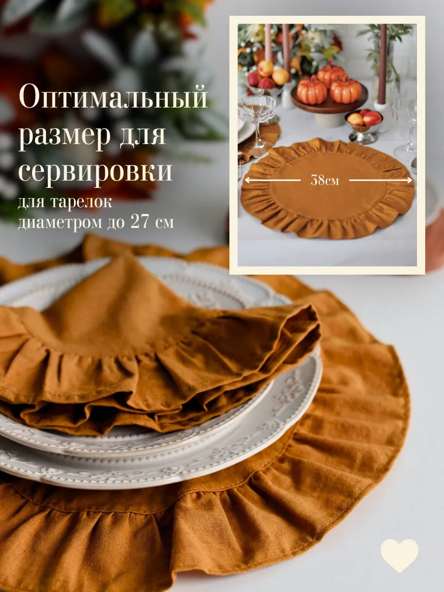 Home Lovers Dokuma Servis Peçeteleri Seti 2 Adet 246434164 Hardal Rengi