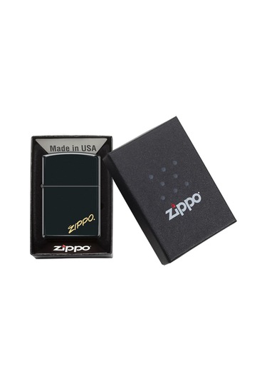 Zippo Script Zippo Çakmak