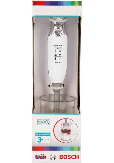 Klein Toys Sesli Bosch Oyuncak Blender Seti S00009246
