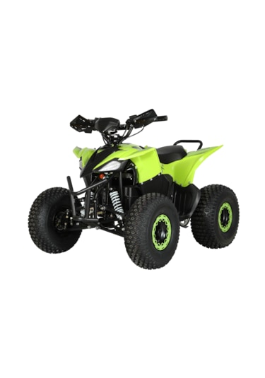Raptor İle Gücünü Konuştur Yeşil