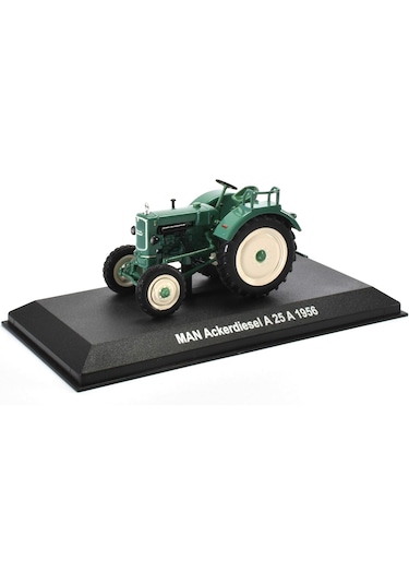 Atlas 1:43 1956 Man Ackerdiesel A 25 A