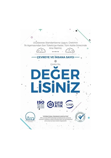 No:228 Kadın Oriental Deodorant 150ml - Mnms150no228deo