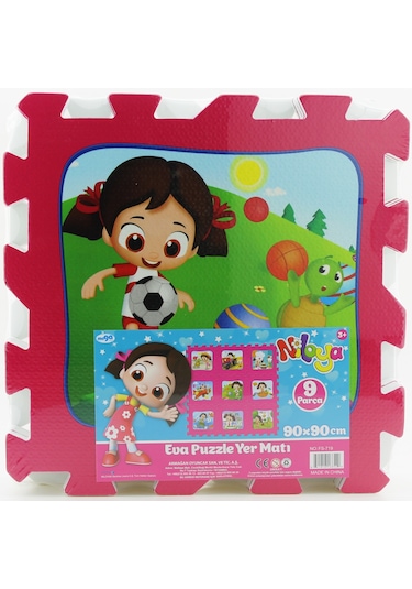 Niloya Eva Yer Matı Pembe