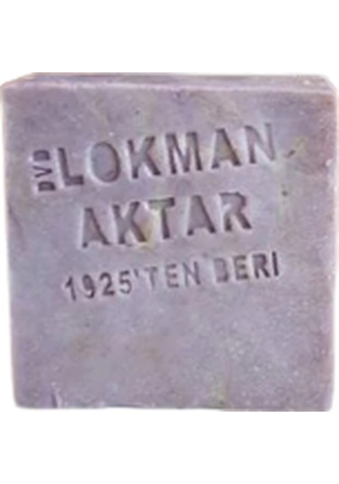 Kostiksiz El Yapımı Lavanta Sabunu 6.5 x 6.5 x 2.5 CM 1 Adet