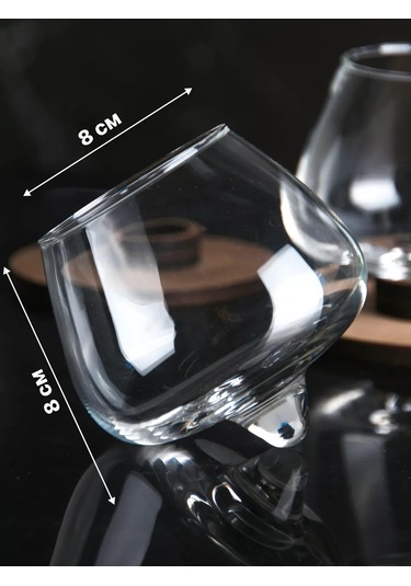 Glass Concept Alkol Kadehleri Ve Viski Kadehleri İçin Hediye Seti 2 Adet 203093286 Beyaz