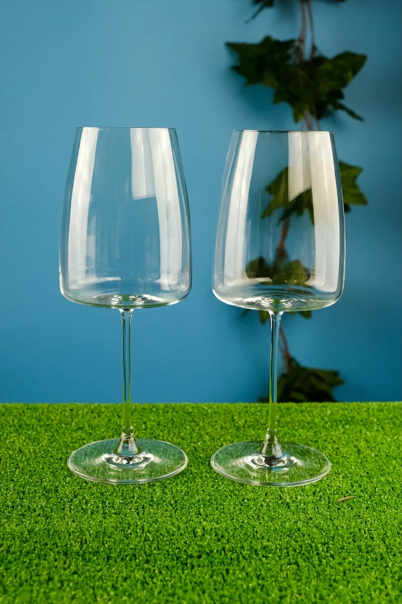 Rona Platınum Choıce 670 Ml 2 Adet Şarap Ve Şampanya Bardağı 293440018 Beyaz