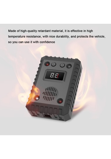 E22915 Hayvan Kovucu Siyah