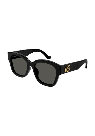 Gucci Gg1550sk 001 54 18 Kadın Güneş Gözlüğü Siyah