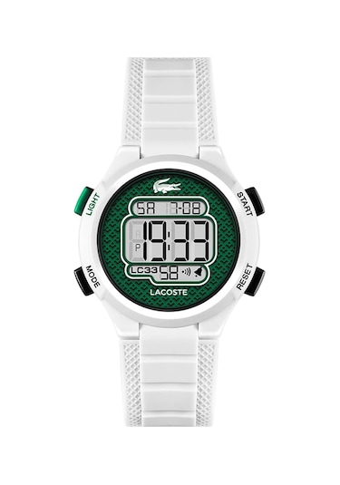 Lacoste Lac2030064 Çocuk Kol Saati Yeşil