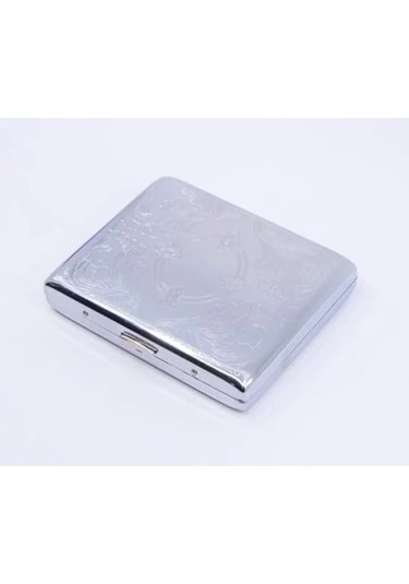 Paslanmaz Krom Kaplama Slim Metal Tabaka - Şık Ve Dayanıklı 0