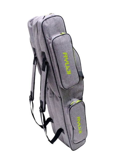 Ryuji 4 Cepli 3 Gözlü 120cm Lüx Olta Çantası