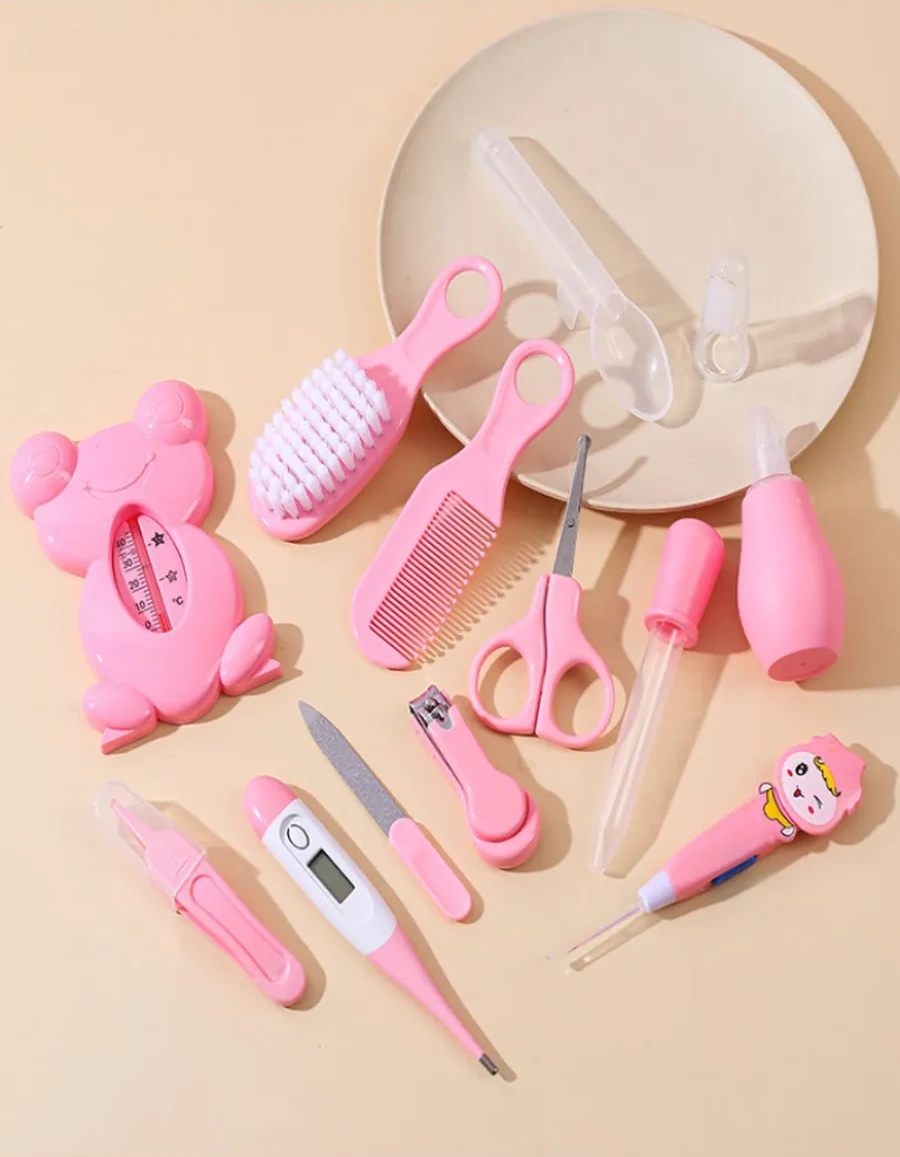 Fluffyshop Yeni Doğan Bakımı Seti Hediye Taburcu Seti 385577462