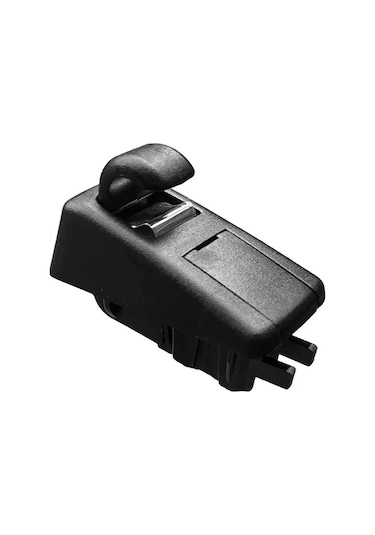 Araba İç Mekan Güneşlik Klipsi Trim Tutucu 95b857561 Porsche Macan İçin