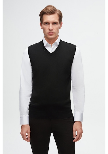 D's Damat Ds Damat Regular Fit Siyah Süveter 5hf062436282m 001