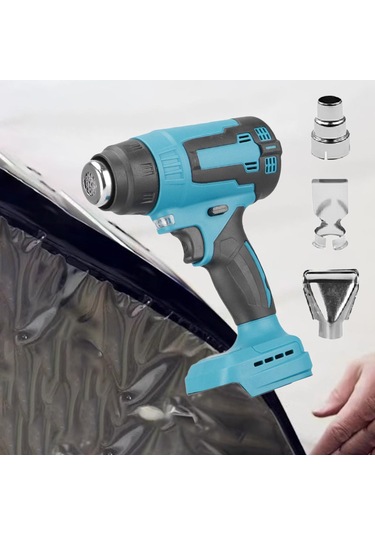 Homyl Isı Makinesi 1800w Kaymaz Saplı 120l/dakika Hava Akış