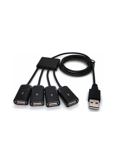 Beek Ba Usb Hb2a 4a Usb 2 0 To 4port Usb 2 0 Hub