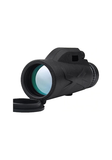 Triline 80x Dürbün Zoom Tek Göz Monoküler Hd El Teleskopu