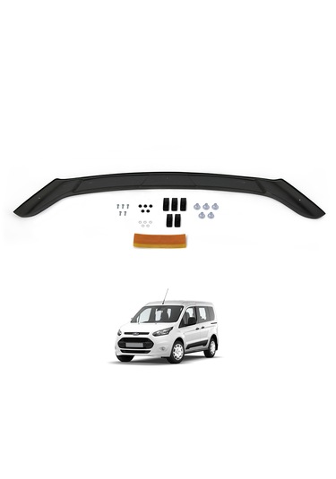 Ford Tourneo Connect Kaput Koruma 2014-2018 Arası Uyumludur