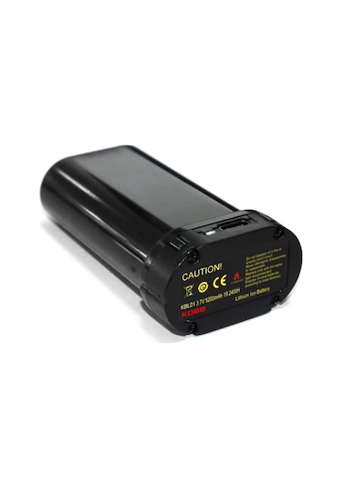 Kobb Kbl01 3.7V 5200 Mah li-Ion Lazer Hizalama Yedek Aküsü