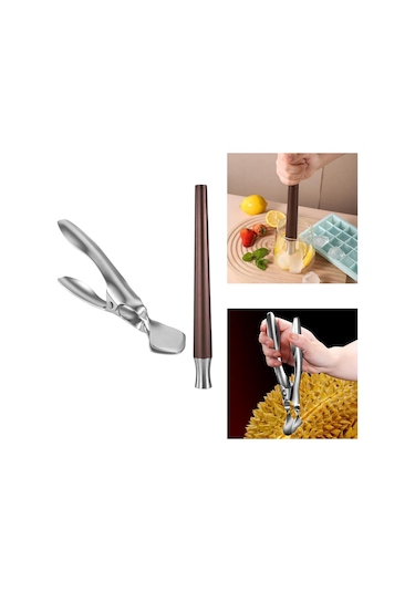 Suntek Magideal Meyve Eziciler Durian Bombardıman Açık Uzun-ezici-ile Diğer