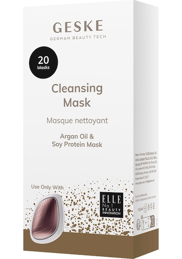 Geske Argan Oil & Protein Cleansing Mask 50 ML