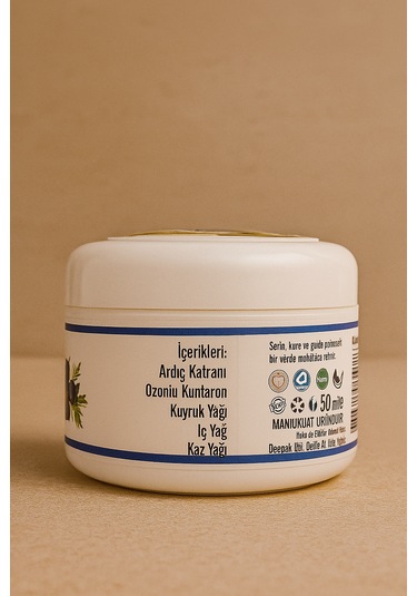 Mirabelle Ardıç Katranı Kremi 50 G