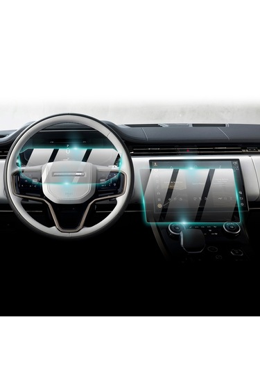 Land Rover '23-24 Range Rover, Se 13.1" Navi + Panel Ipg Koruma