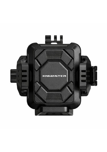 Knmaster Tt-890l Telefon Tutucu Siyah