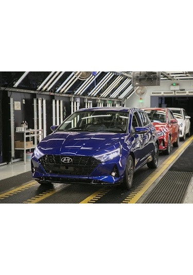 Hyundai İ20 2021 Led Xenon Kısa Uzun Far Aydınlatma Ampulu Femex Premio Plus 4570