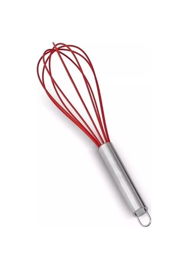 Aryıldız Dailytools Kırmızı 2li Çırpıcı Seti Gri