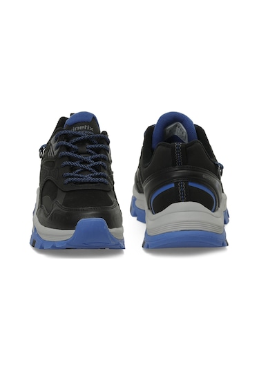 Kinetix Lastıng Pu 5pr Siyah Erkek Outdoor 000000000102018766 Siyah-saks