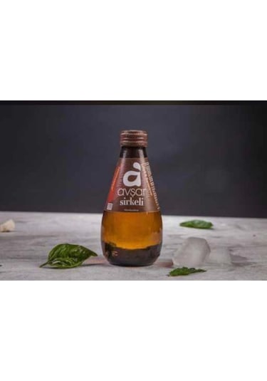 Avşar Sirkeli Maden Suyu 200 Ml X 24 Adet