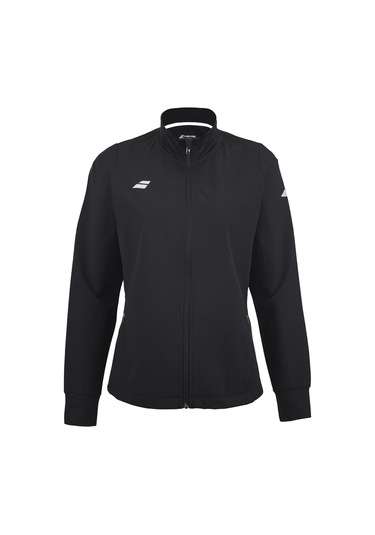 Babolat Play Jacket Women Blk Siyah