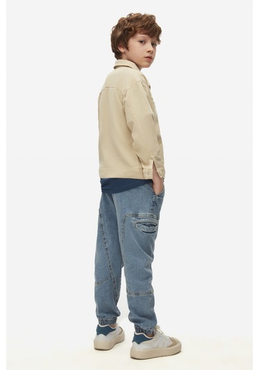Nk Kids 48703 Erkek Çocuk Krem Kanyon Ceket Krem