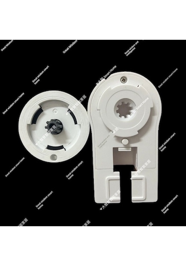 Trendooze Akıllı Ev Perde Motoru Dişli Kutusu - Green Rice C3 Caeris Şanzıman Kutusu 1