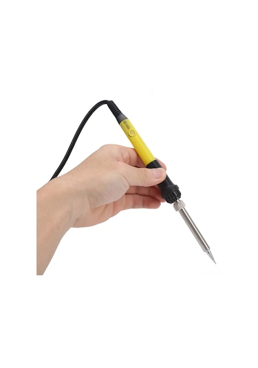 Maiyame Hızlı Isınan 120w Elektronik Lehimleme Havyası, Seramik Isıtıcılı, Uzun Ömürlü Ve Ergonomik